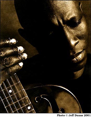 Keb' Mo'