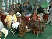 knitters & weavers