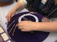 knitters & weavers