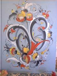 rosemaling