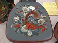 rosemaling painting