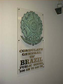 consulado brasileiro