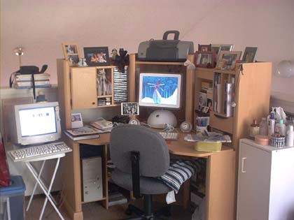 desk