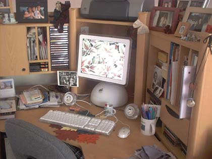 desk