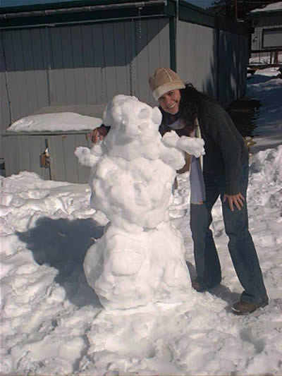 fer&snowman