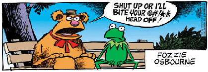 fozzie osbourne