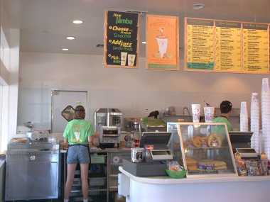 jamba juice