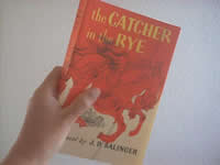 the catcher in the rye