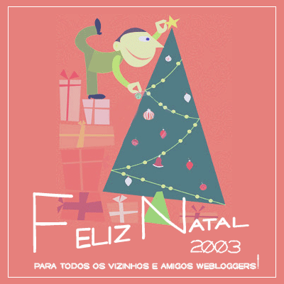 Feliz Natal!