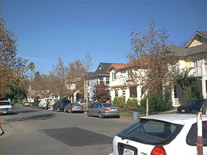 neighborhood