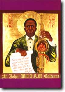 saint coltrane.